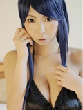 [Cosplay] Ikkitousen Big Boobs Kanu Unchou PART 1(71)